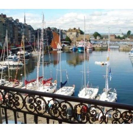 Le Key West Daire Honfleur Dış mekan fotoğraf