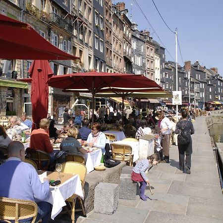 Le Key West Daire Honfleur Dış mekan fotoğraf