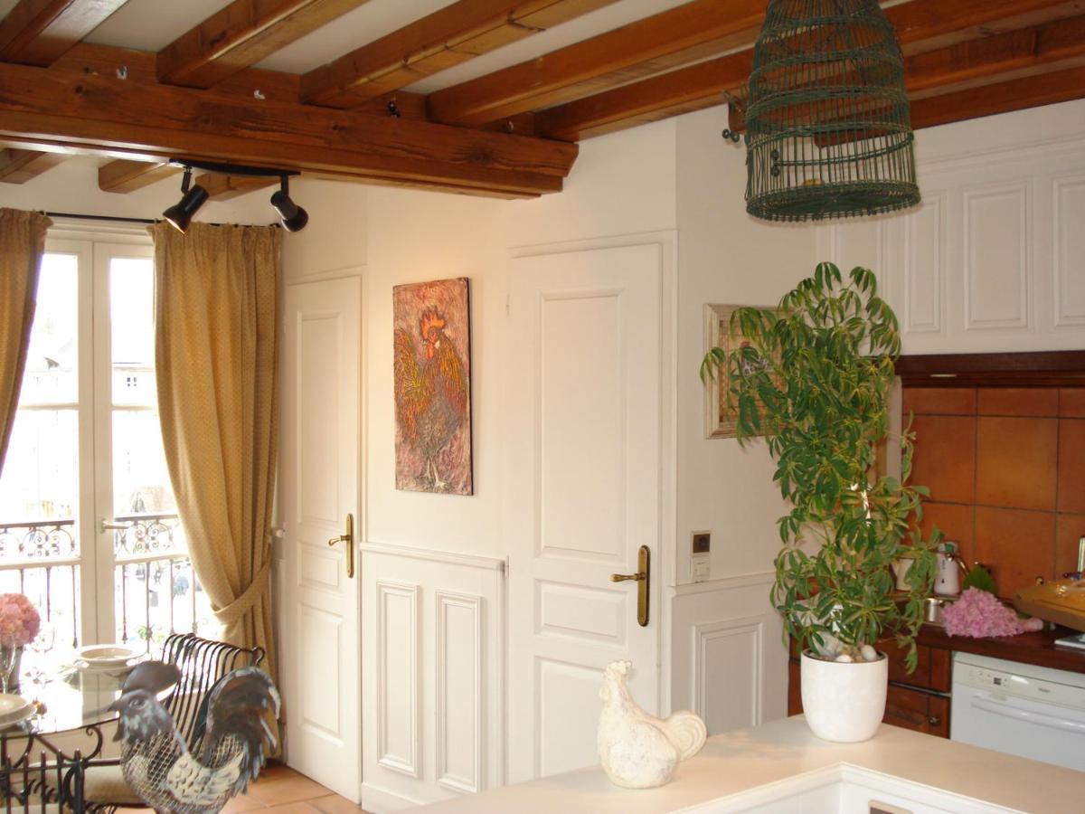 Le Key West Daire Honfleur Dış mekan fotoğraf
