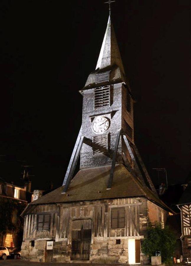 Le Key West Daire Honfleur Dış mekan fotoğraf
