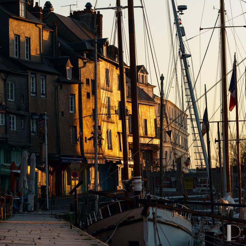 Le Key West Daire Honfleur Dış mekan fotoğraf