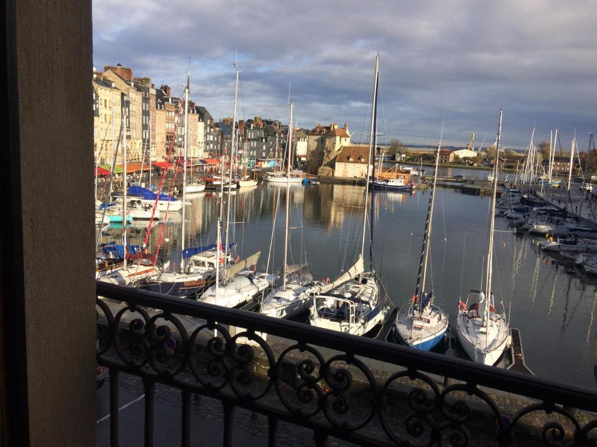 Le Key West Daire Honfleur Dış mekan fotoğraf
